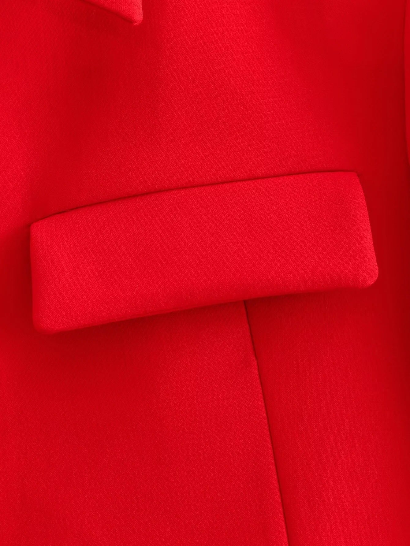 Flip Pocket Casual Women's Clothing Polo Collar Long Sleeve Suit Coat - Bellarte Enchanté Flip Pocket Casual Women's Clothing Polo Collar Long Sleeve Suit Coat
